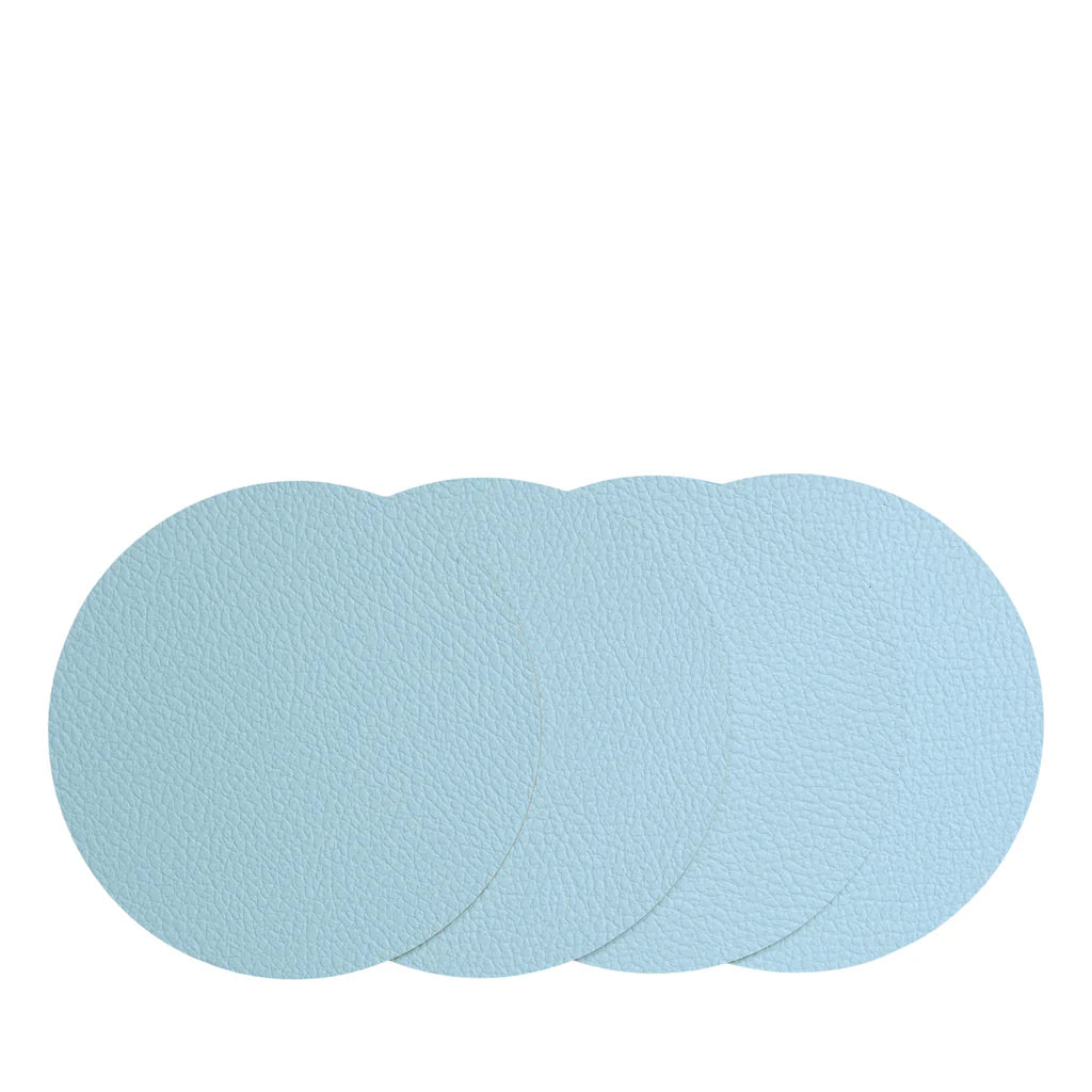 Wendbare Untersetzer D10 cm – 4er-Set